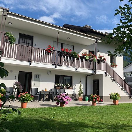 Apartma Panorama Kobarid Luaran gambar