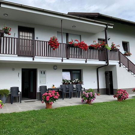 Apartma Panorama Kobarid Luaran gambar
