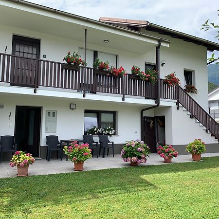 Apartma Panorama Kobarid Luaran gambar