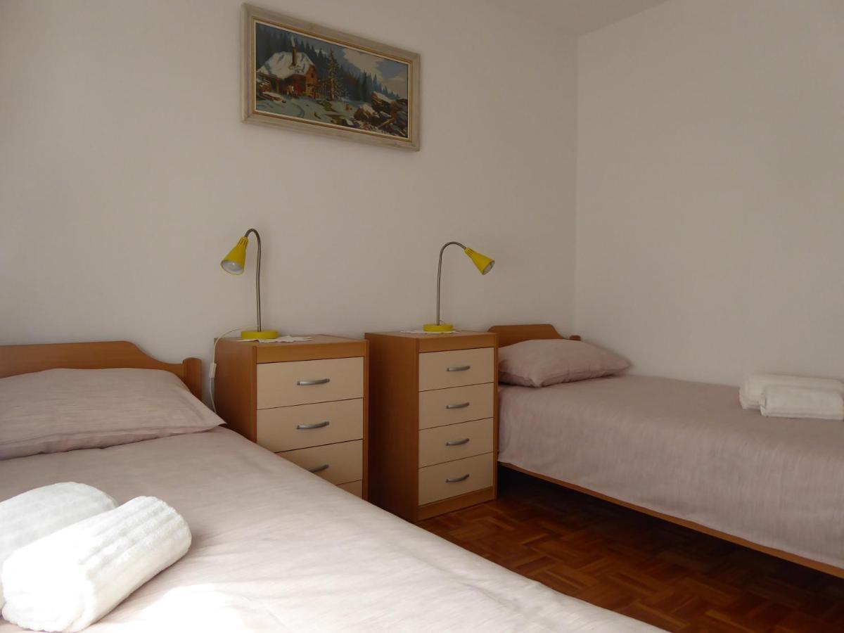 Apartma Panorama Kobarid Luaran gambar