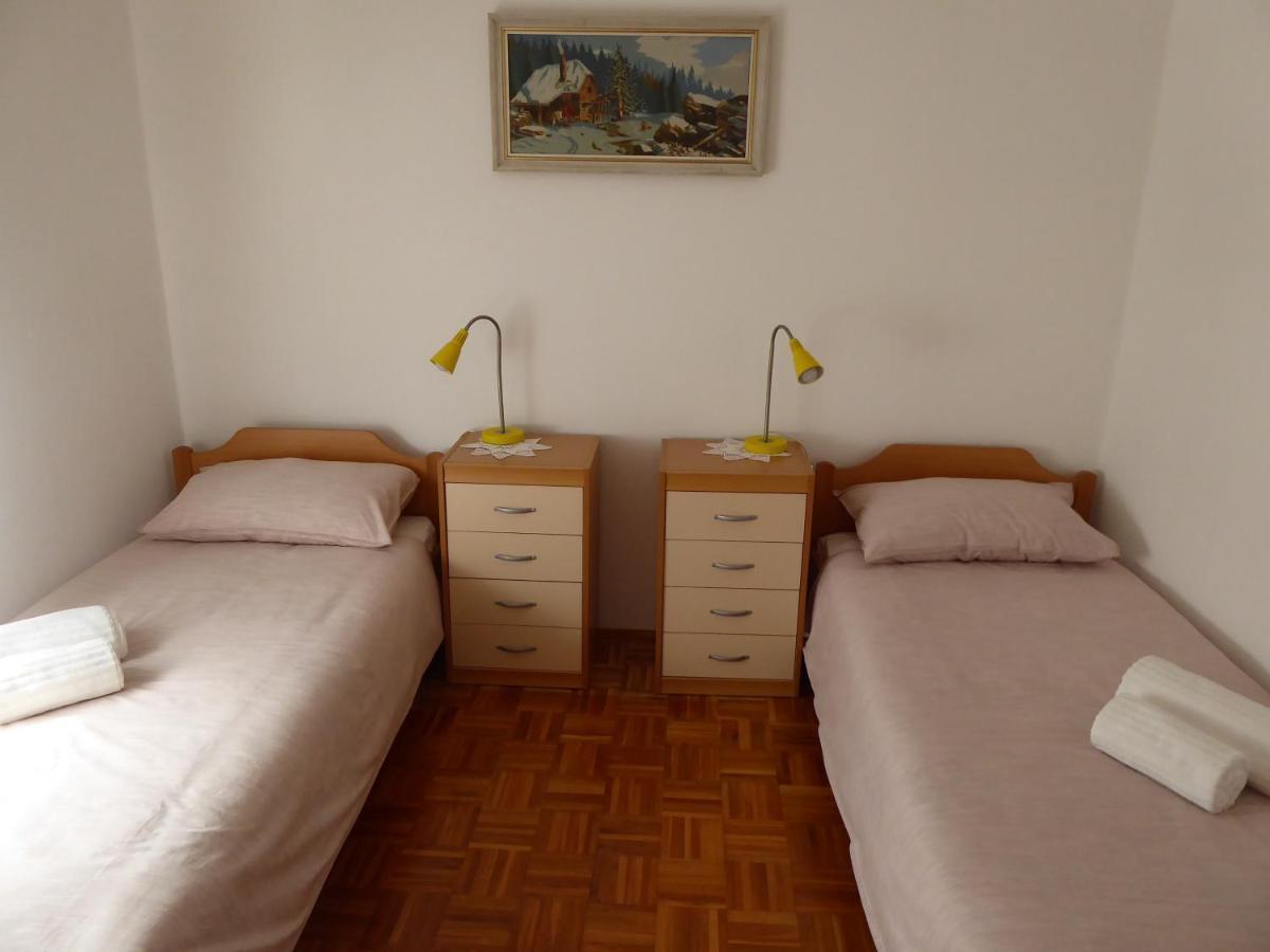 Apartma Panorama Kobarid Luaran gambar