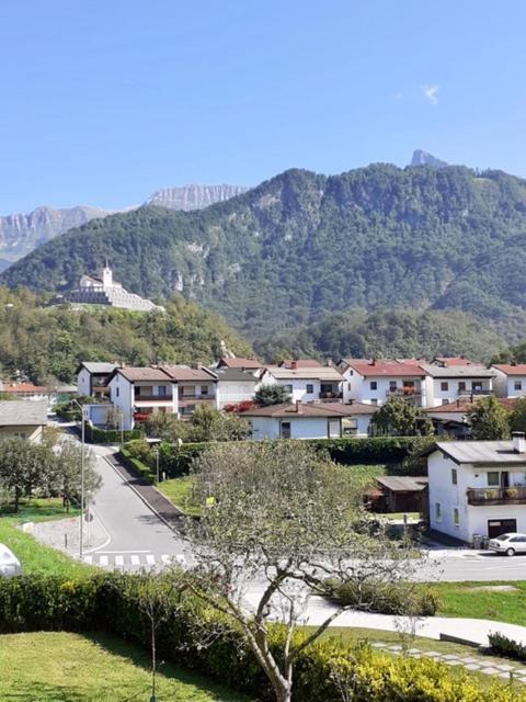 Apartma Panorama Kobarid Luaran gambar