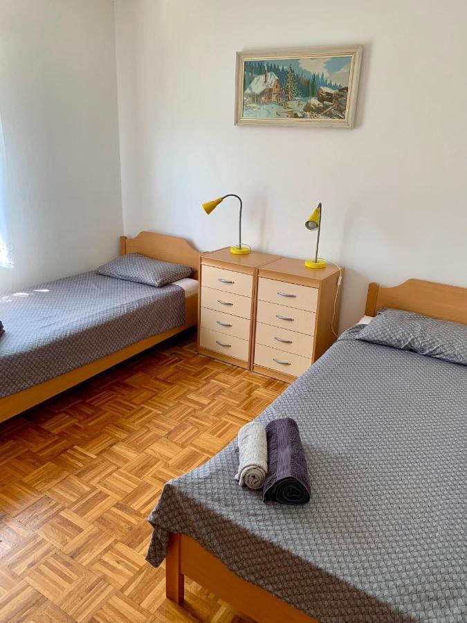 Apartma Panorama Kobarid Luaran gambar