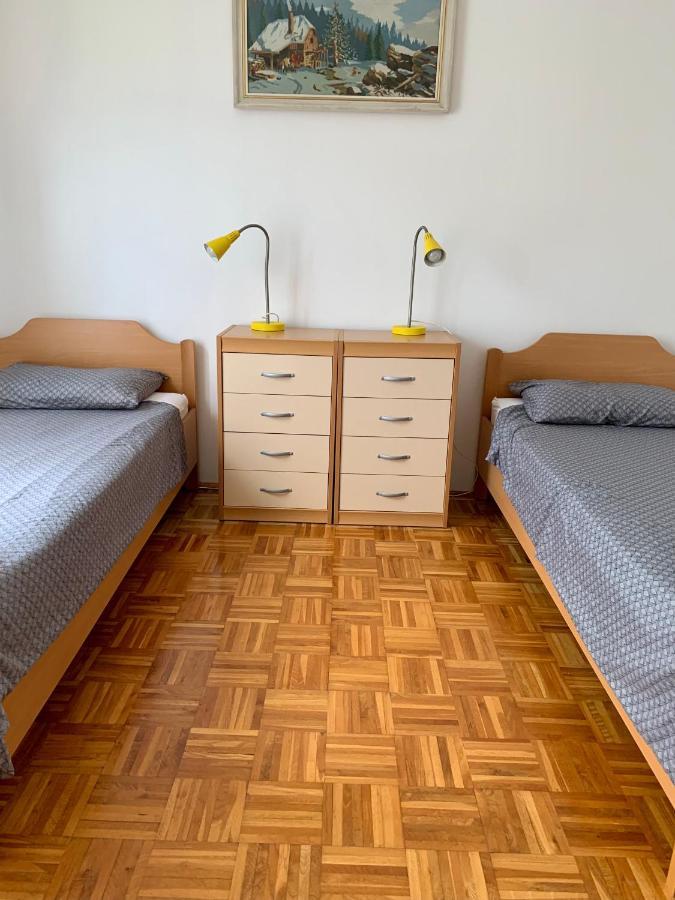 Apartma Panorama Kobarid Luaran gambar