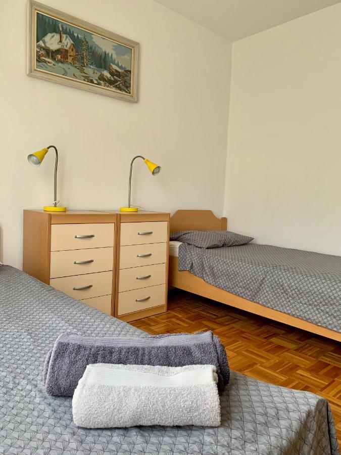 Apartma Panorama Kobarid Luaran gambar