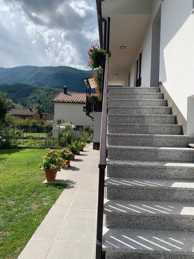 Apartma Panorama Kobarid Luaran gambar