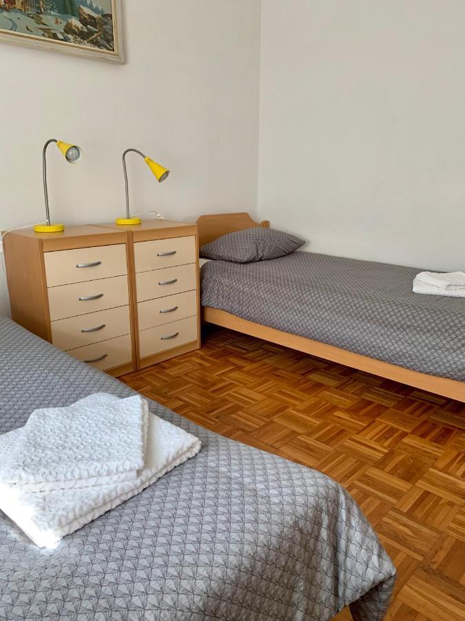 Apartma Panorama Kobarid Luaran gambar