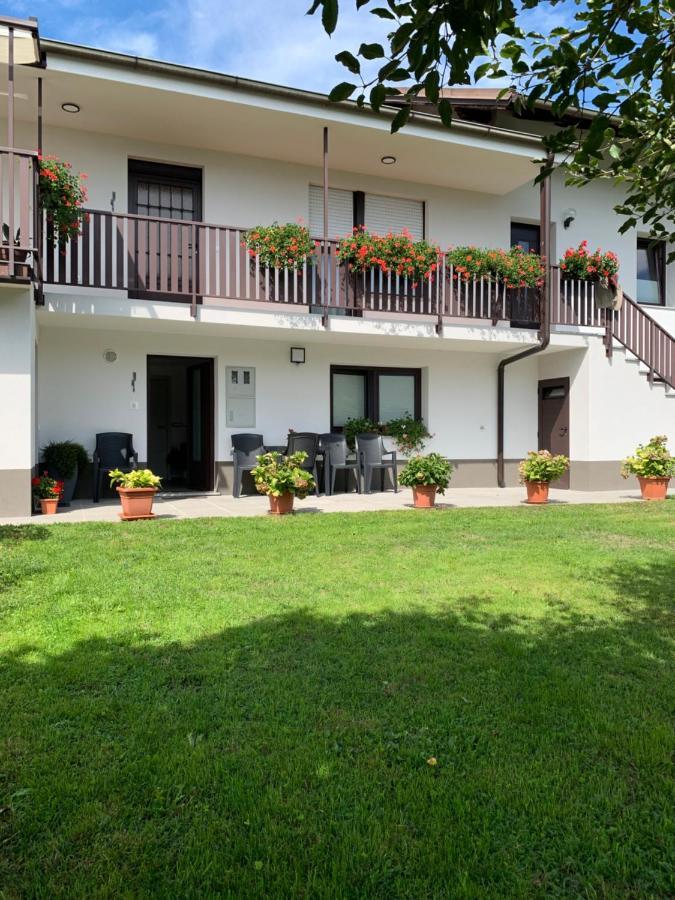 Apartma Panorama Kobarid Luaran gambar