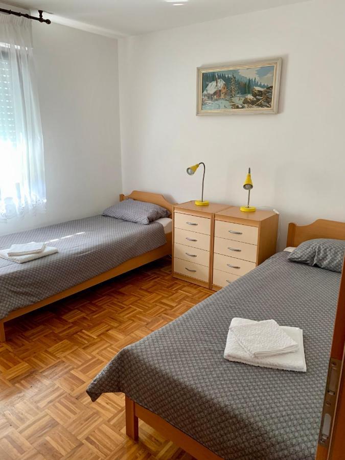 Apartma Panorama Kobarid Luaran gambar