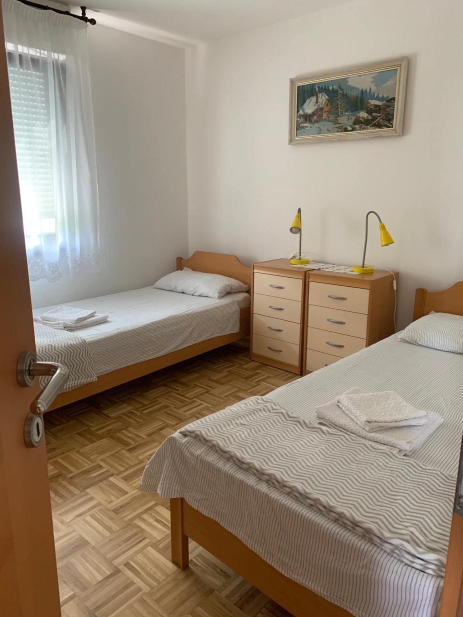 Apartma Panorama Kobarid Luaran gambar