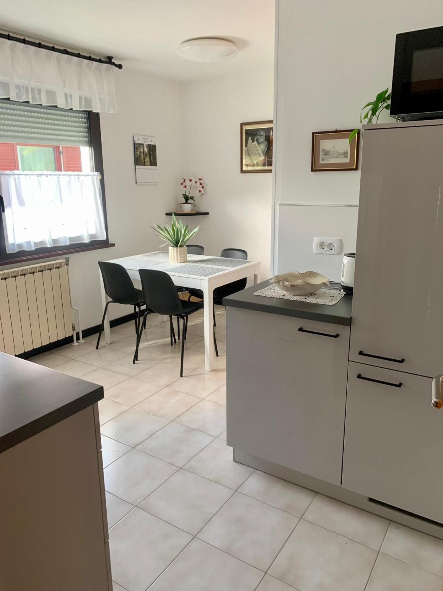 Apartma Panorama Kobarid Luaran gambar