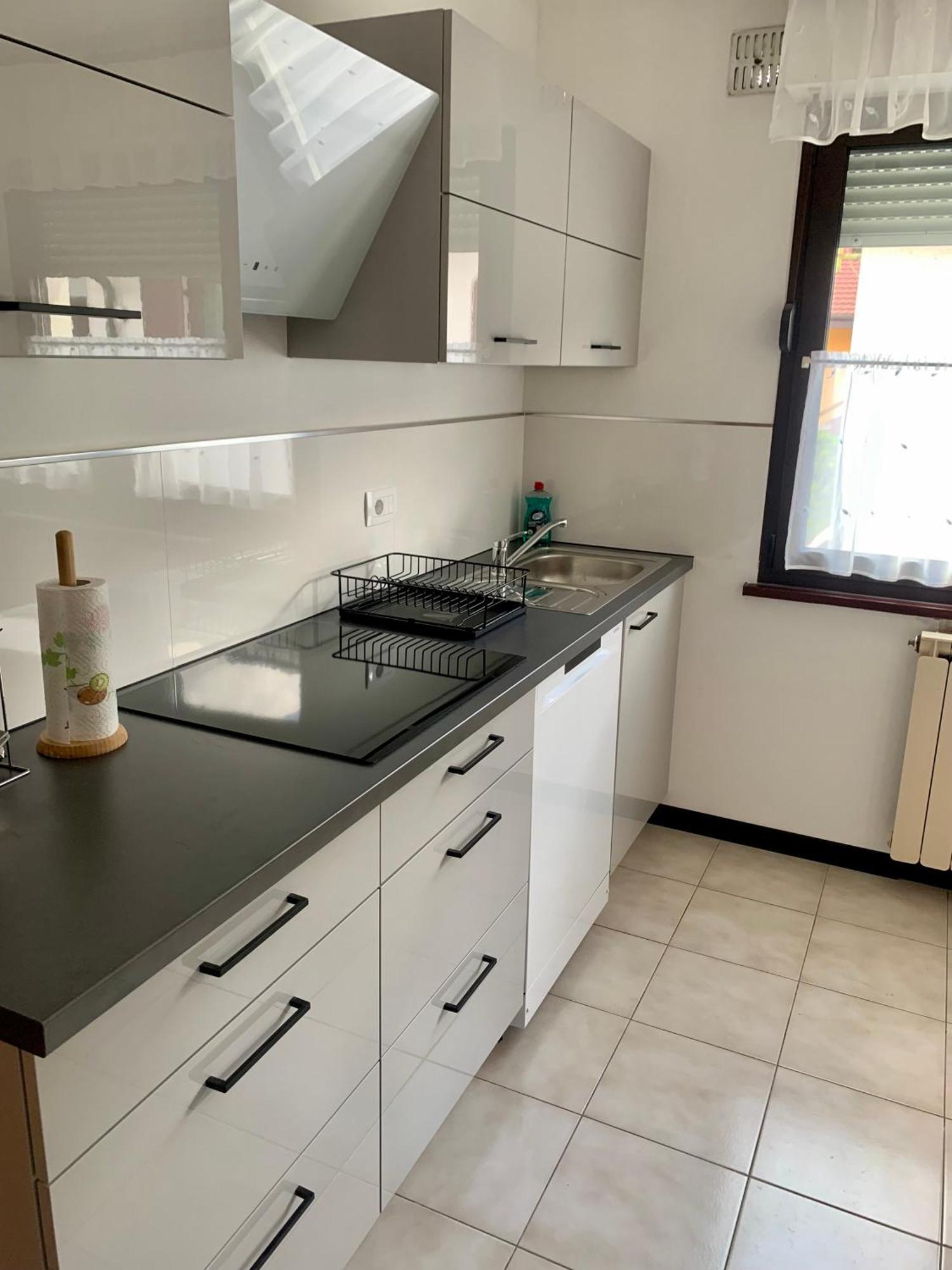 Apartma Panorama Kobarid Luaran gambar