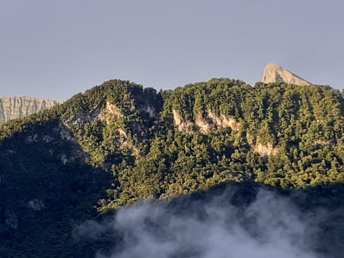 Apartma Panorama Kobarid Luaran gambar
