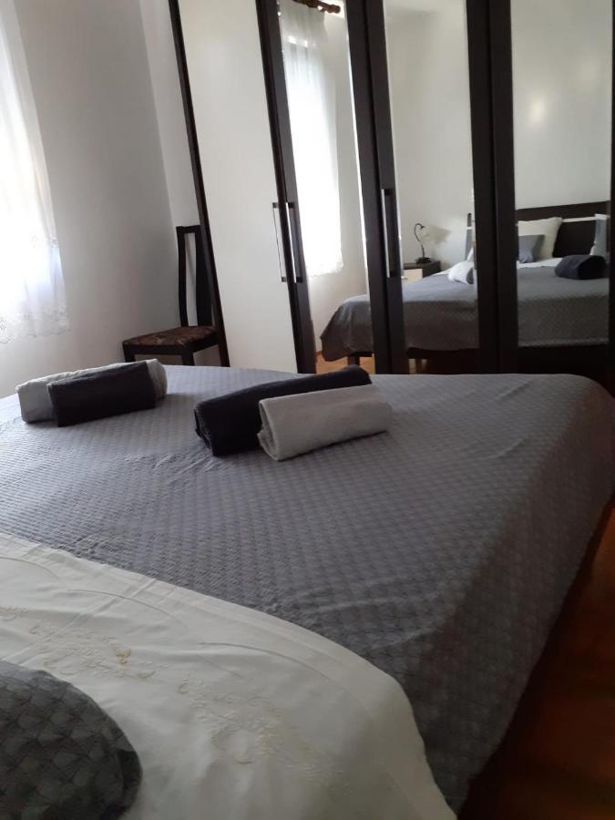 Apartma Panorama Kobarid Luaran gambar